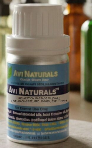 RELAXATIONMASSAGEOIL50ML