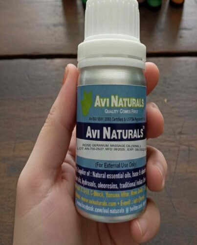 ROSEGERANIUMMASSAGEOIL50ML