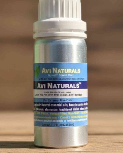 ROSEMASSAGEOIL100ML