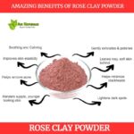 Rose Clay Powder