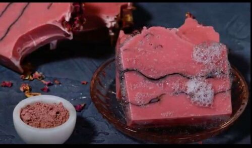 RoseClayPowdersoapbase2
