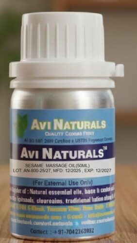 SESAMEMASSAGEOIL50ML