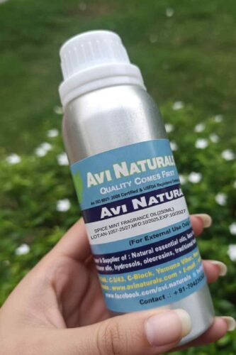 SPICEMINTFRAGRANCEOIL250M