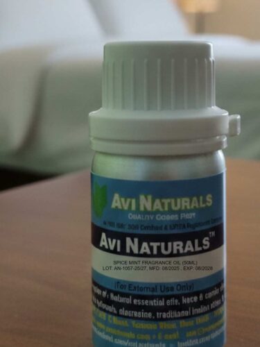 SPICEMINTFRAGRANCEOIL50M