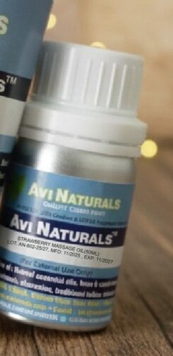 STRAWBERRYMASSAGEOIL50ML