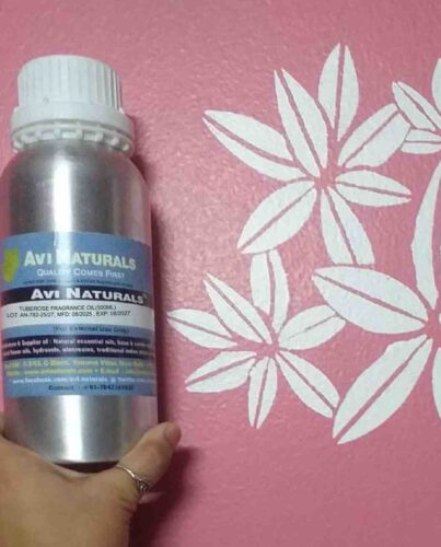 TUBEROSEFRAGRANCEOIL500M
