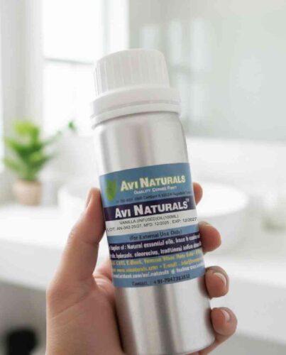 VANILLAINFUSEDOIL100ML