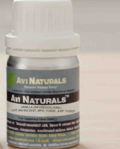 VANILLAINFUSEDOIL50MLx2