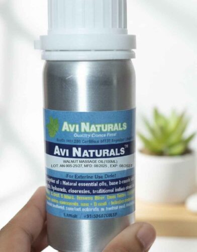 WALNUTMASSAGEOIL100ML