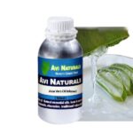 Aloe vera oil infused 500ml
