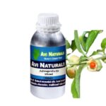 Ashwagandha oil infused 500ml