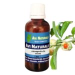Ashwagandha oil infused 50ml