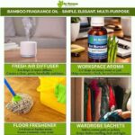 Bamboo fragrance oil suppliers
