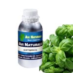 Basil fragrance oil manufacturers