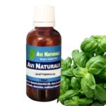 Basil fragrance oil suppliers