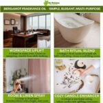 Bergamot fragrance oil suppliers