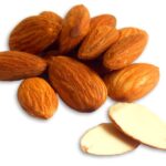 Bitter almond fragrance oil water soluble
