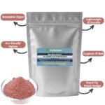 Calamine clay powder aluminium pouch