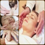 Chocolate massage oil