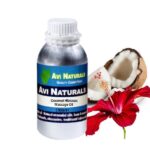 Coconut hibiscus massage oil manufacturers