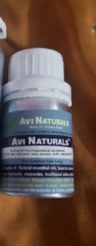 Eucypltus fragrance oil 50ml