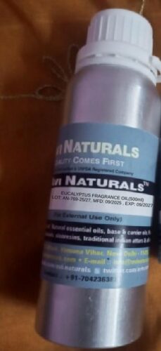 Eucyptlusfragranceoil500ml