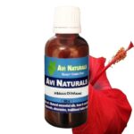 Hibiscus oil infused 50ml