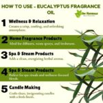 How to use eucalyptus fragrance oil