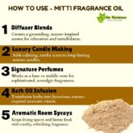 How to use mitti fragrance oil