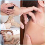 Joint pain massage oil