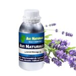 Lavender massage oil manufacturers