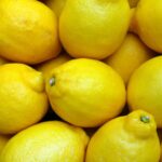 Lemon fragrance oil
