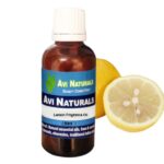 Lemon fragrance oil suppliers
