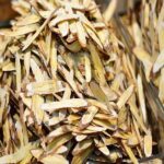 Licorice oil infused