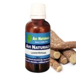 Licorice oil infused 50ml