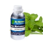 Mint fragrance oil manufacturers