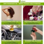 Mint fragrance oil suppliers