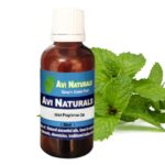 Mint fragrance oil suppliers
