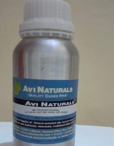 Mintfragranceoil250m