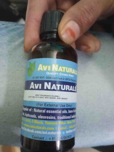 Mintfragranceoil50ml