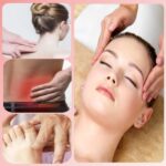 Pain relief massage oil