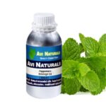 Peppermint massage oil manufacturers