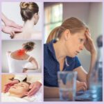 Rose geranium massage oil