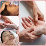 Strawberry massage oil