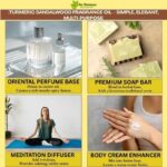 Turmeric sandalwood fragrance oil suppliers