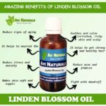Uses and benefits of linden blossom oil