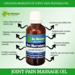 Uses benefits Joint pain massage oil