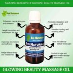 Uses benefits glowing beauty massage oil