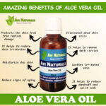 Uses benefits of aloe vera oil