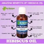 Uses benefits of hibiscus oil